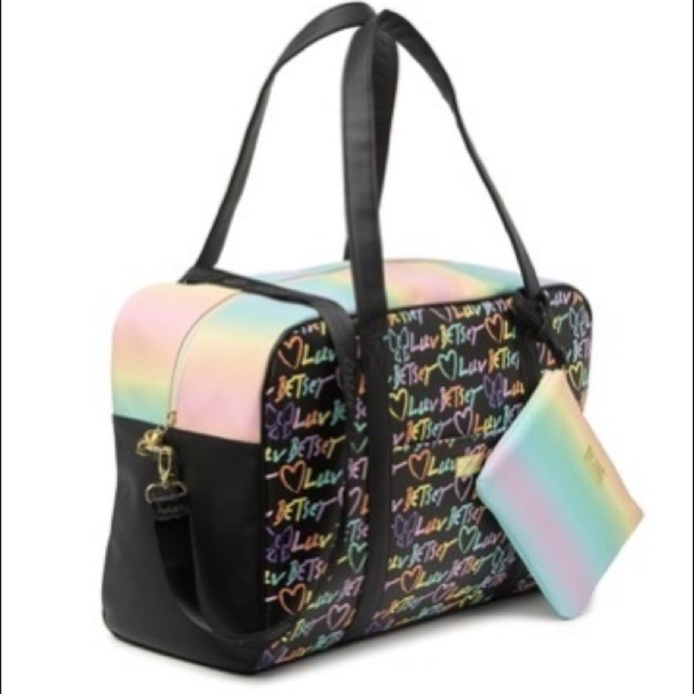 Luv Betsey- Cruizin Weekender Bag